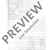 Sinfonia N. 9 - Full Score