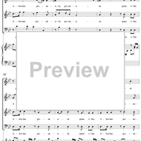 Domine Jesu - No. 8 from "Requiem"  K626