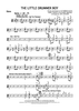 The Little Drummer Boy - Drums