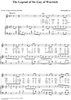 Legend of Sir Guy of Warwick, The (words compressed from old ballad)