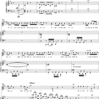 Pia de' Tolomei, Act 2, No. 10: Scena ed Aria Finale - "Sposo, ah! tronca ogni dimora" - Score