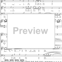 O Thou, Who Makest Thine Angels Spirits - No. 16 from "Elijah", part 1