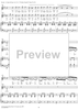 D'Inibaca Donzella: No. 2 from "La donna del lago", Act 1 - Score