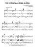 The Christmas Sing-Along