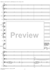 Concerto No. 1 for Piano and Orchestra in B-flat minor (B-dur). Movement II - Score