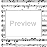 The Arrival of the Queen of Sheba HWV 67 - Horn in F 1