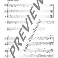 Musik für Kinder - Vocal And Performing Score