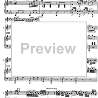 Il dolce suono mi colpi di sua voce! from Lucia di Lammermoor