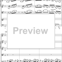 Weichet nur, betrübte Schatten, BWV202