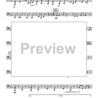 The Entertainer - Trombone 4