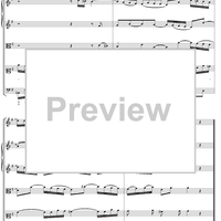 Weichet nur, betrübte Schatten, BWV202