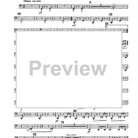 The Dancing Sergeant - Basses (Tubas)