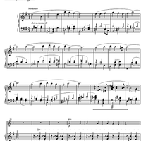 Tumbalalaika - Score