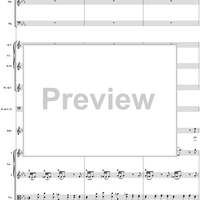 Idomeneo, rè di Creta, Act 3, No. 29 "D'Oreste, d'Ajace" - Full Score