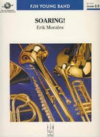 Soaring! - Bb Clarinet 2