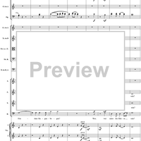 Europa steht!, No. 1 from "Der glorreiche Augenblick", Op. 136 - Full Score