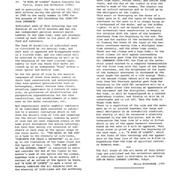 Into the Lights of Eternal Chaos - Preface