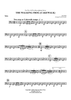 The Walking Frog (Cakewalk) - Tuba