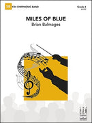Miles of Blue - Score