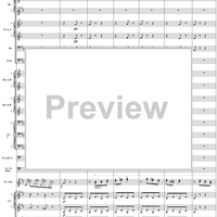 Violin Concerto no. 1, op. 6, movt. 3 - Full Score