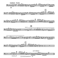 Danny Boy - Euphonium