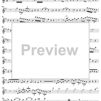 Duetto in G major, op. 1, no. 4 - Flute