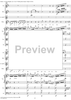 "Nelle guerre d'amore", No. 25 from "La Finta Semplice", Act 3, K46a (K51) - Full Score