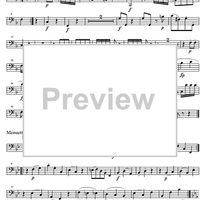 Divertimento No.14 Bb Major KV270 - Bassoon 2