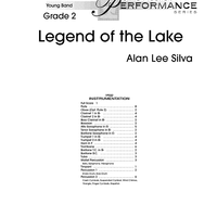 Legend of the Lake - Score