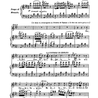 Rigoletto, Act 1, No. 3: Partite?... Crudele!