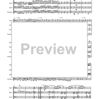 Grecian Gambol - Score