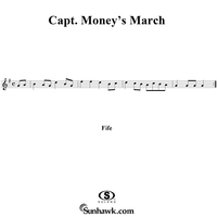 Capt. Money's March