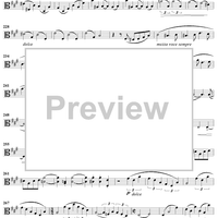 String Quartet No. 2 in A Minor, Op. 51 - Viola