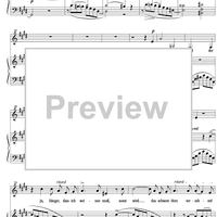 Aus dem hebräischen Gesängen Op.25 No.15