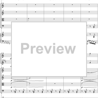 Rapsodie Nègre, II: Ronde - Score