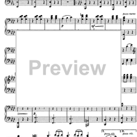 Frühlingsstimmen Op.410 - Piano 2