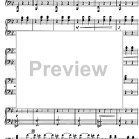 Frühlingsstimmen Op.410 - Piano 2