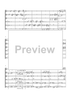 Fugue in D Minor - Score
