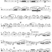 Introduction/Polonaise, Op. 3 - Cello