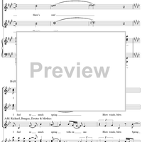 I Feel So Much Spring