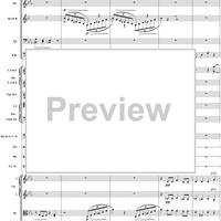 Academic Festival Overture - Full Score