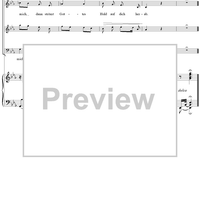 Kommt dir manchmal in den Sinn, mein süsses Lieb - From "Zigeunerlieder" Op. 103, No. 7