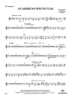 An American Spectacular - Bb Trumpet 3
