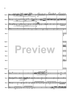 Fugue in C Minor - Score