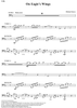 On Eagle's Wings - Cello Solo