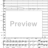 Violin Concerto no. 1, op. 6, movt. 2 - Full Score