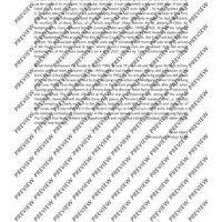 Sonate - Score and Parts