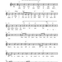 Parade Of The Wooden Soldiers