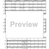 Reflections Of Life - Score