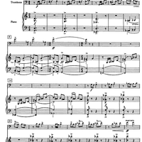 Sonatina - Score